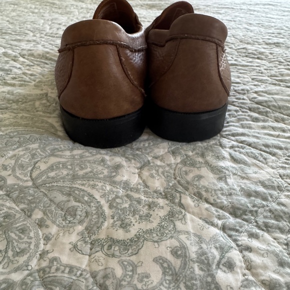 Sebago Penny Loafers Men\'s Brown Pebbled Leather main image 7